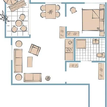 Lejlighed Haus-windjammer-wohnung-10 *