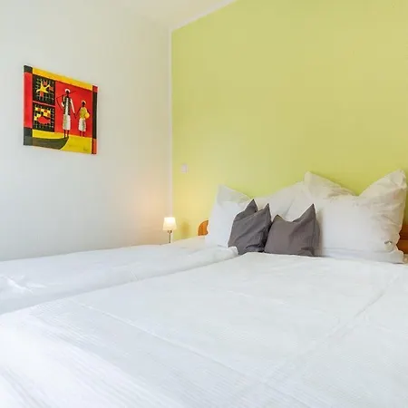 Haus-windjammer-wohnung-10 Lejlighed *