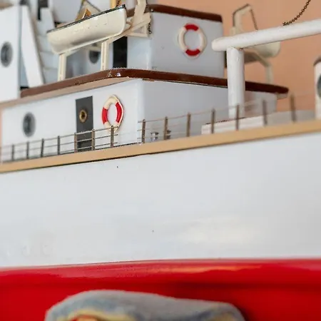 Haus-windjammer-wohnung-10 Lejlighed