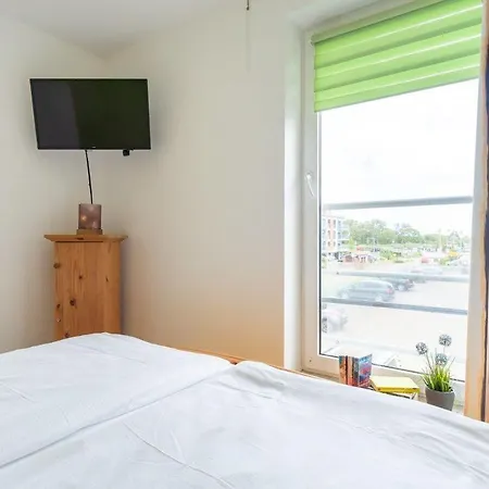 Apartment Haus-windjammer-wohnung-10 Heiligenhafen
