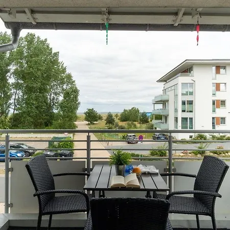 Apartment Haus-windjammer-wohnung-10 *