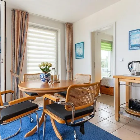 Haus-windjammer-wohnung-10 Lejlighed Heiligenhafen