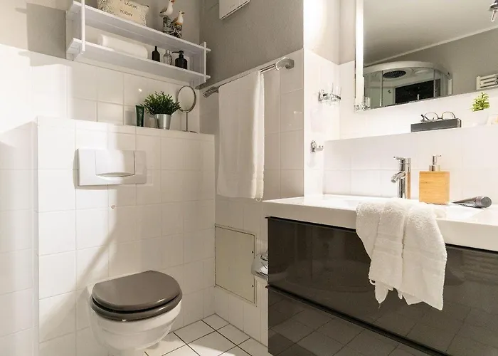 Haus-windjammer-wohnung-10 Appartement Heiligenhafen