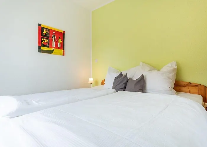 Haus-windjammer-wohnung-10 Appartement *