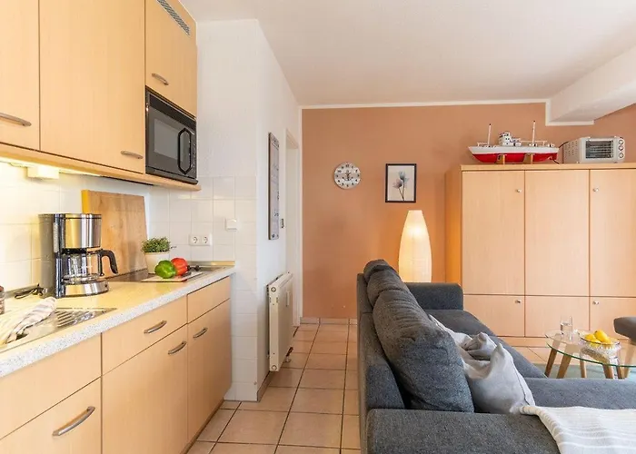 Haus-windjammer-wohnung-10 * Heiligenhafen