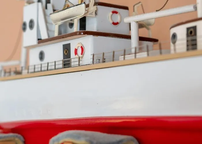 Haus-windjammer-wohnung-10 Appartement