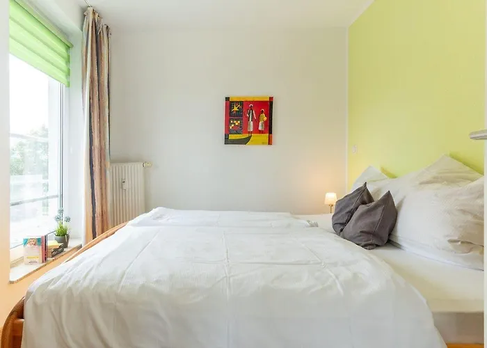 Appartement Haus-windjammer-wohnung-10 *