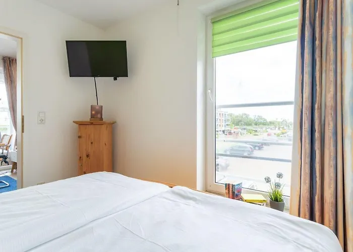 Appartement Haus-windjammer-wohnung-10 Heiligenhafen