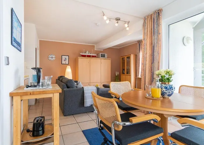 Haus-windjammer-wohnung-10 Appartement *