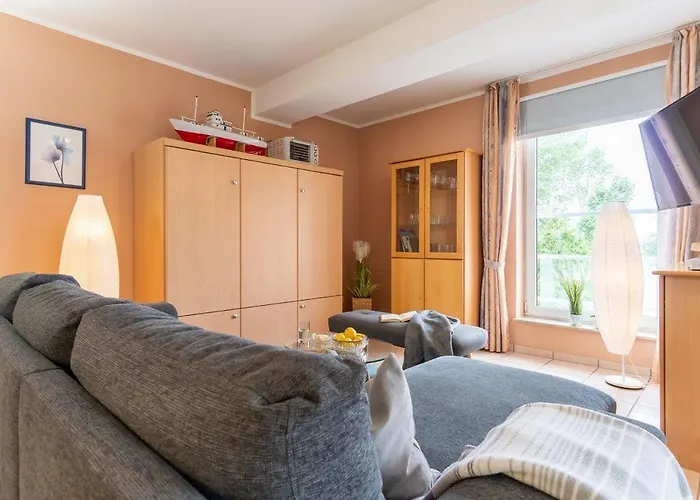 Haus-windjammer-wohnung-10 * Heiligenhafen