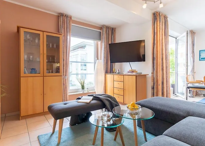 Appartement Haus-windjammer-wohnung-10