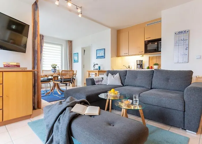 Haus-windjammer-wohnung-10 Appartement